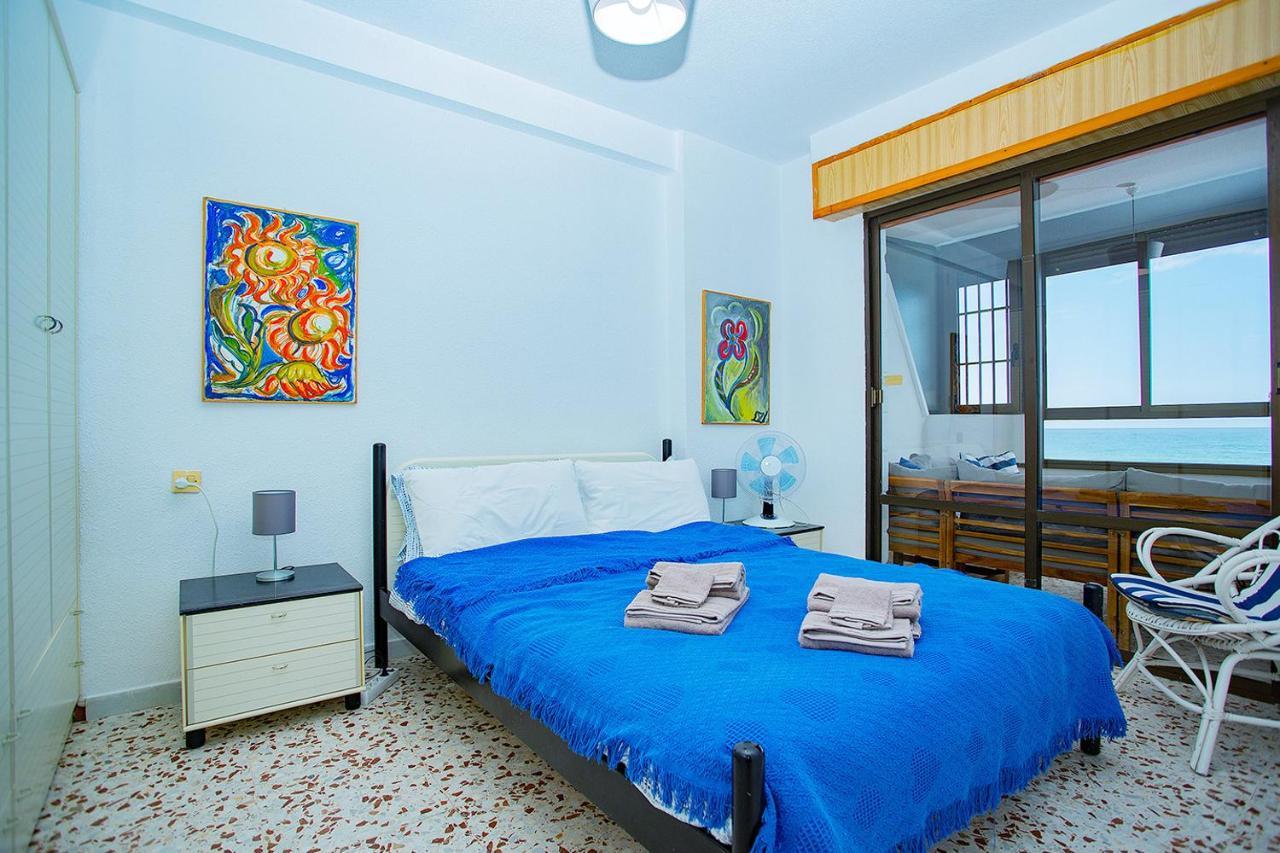047 Beautiful Miramar View - Alicante Holiday La Mata  Exterior foto