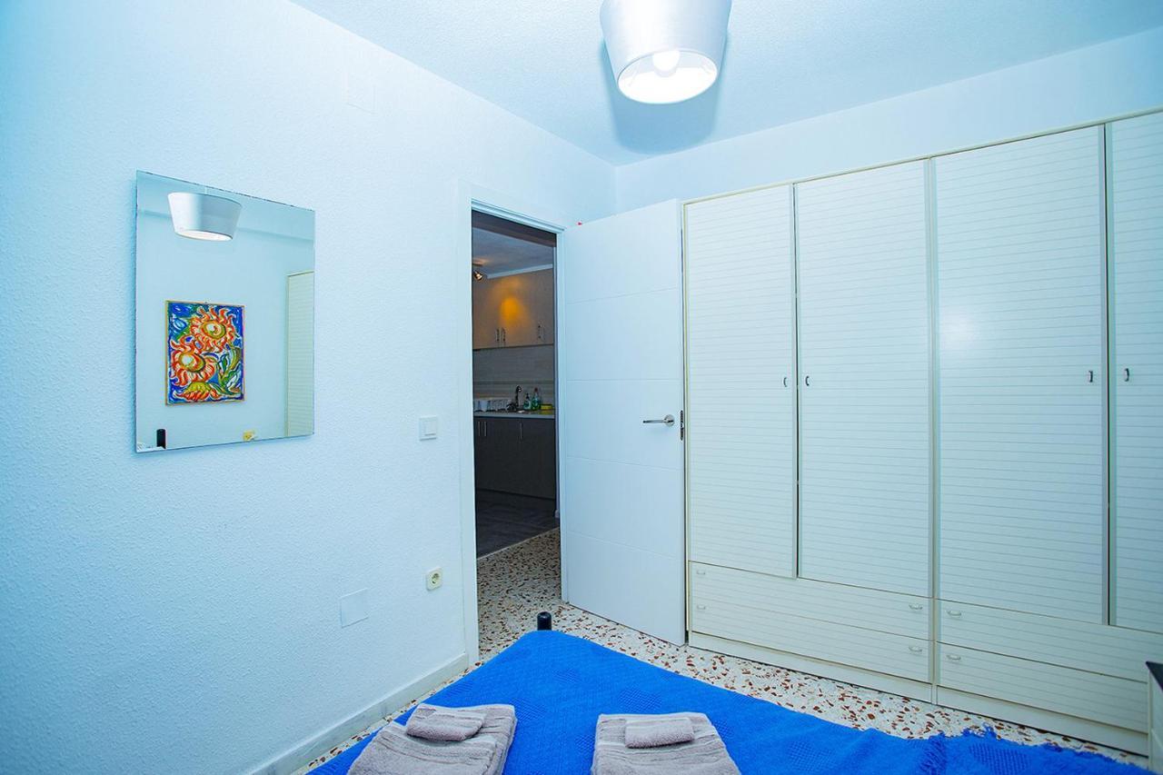 047 Beautiful Miramar View - Alicante Holiday La Mata  Exterior foto