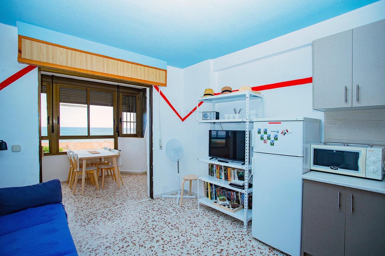 047 Beautiful Miramar View - Alicante Holiday La Mata  Exterior foto