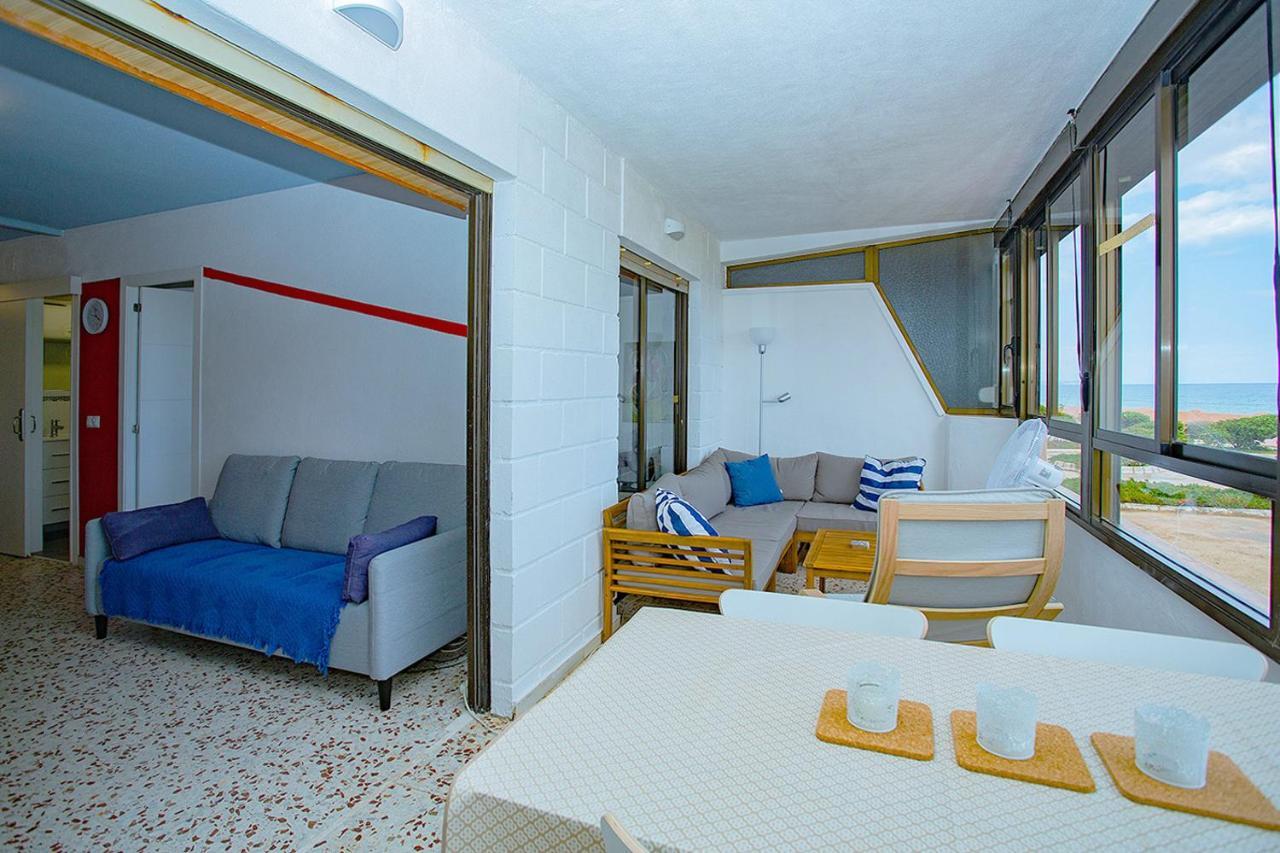047 Beautiful Miramar View - Alicante Holiday La Mata  Exterior foto
