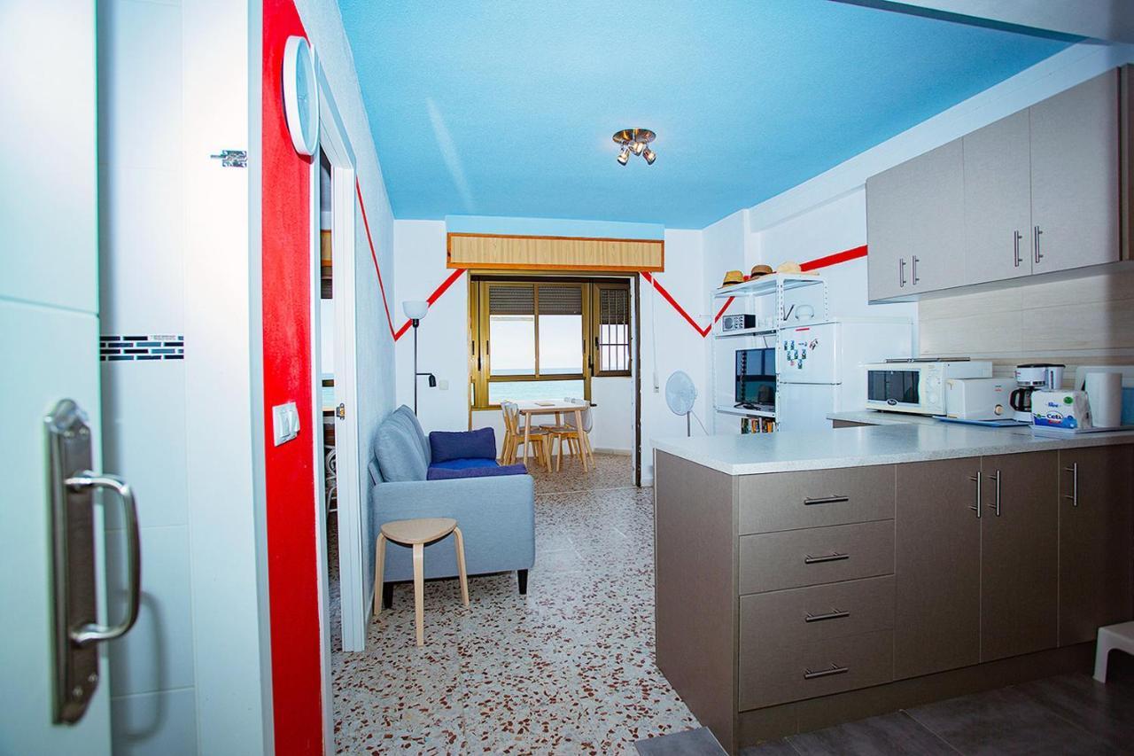 047 Beautiful Miramar View - Alicante Holiday La Mata  Exterior foto
