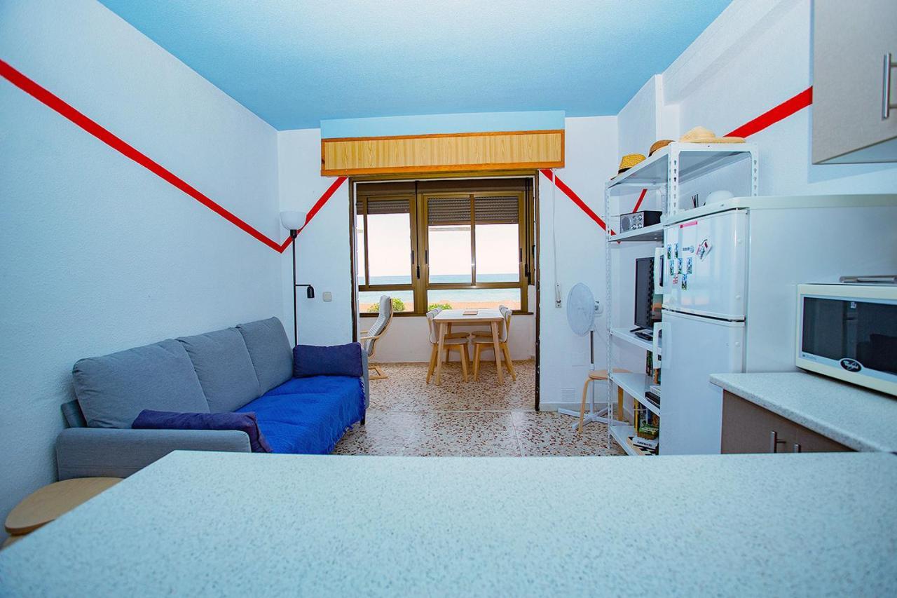 047 Beautiful Miramar View - Alicante Holiday La Mata  Exterior foto
